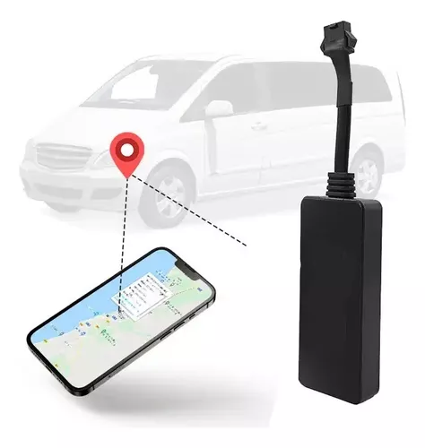 Mini localizador GPS para motos, bicicletas y patinetes CDPFM02