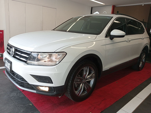 Volkswagen Tiguan 1.4 Comfortline Dsg At