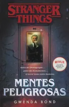 Comprar Stranger Things - Mentes Peligrosas
