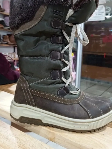 Botas Para El Frío. 