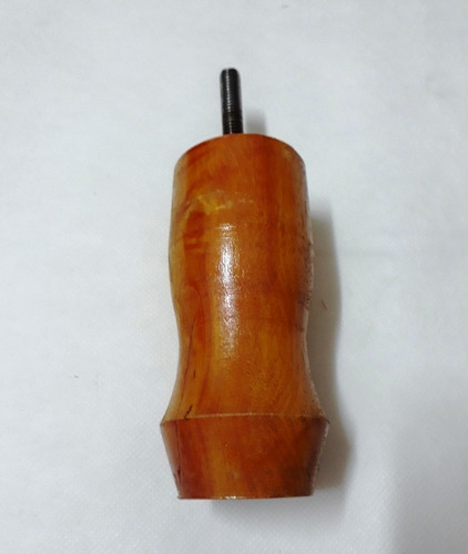 Imagen 4 de 6 de Pack X 6 Patas Madera Maciza Rosca Universal Envíos!