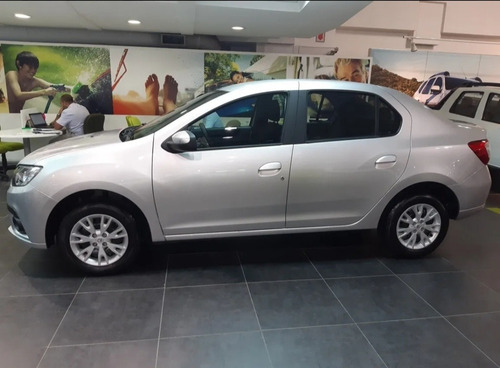 Renault Logan 1.6 16v Zen Entrega Inmediata Oferta Conta Jl
