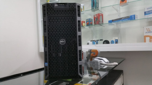 Imagem 8 de 10 de Servidor Dell T420 2xeon 2xhds Sas 16gb Memória Com Garantia
