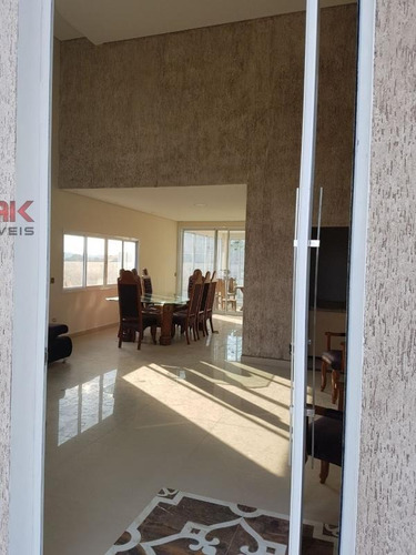 Imagem 3 de 15 de Ref.: 3221 - Casa Condomínio Em Jundiaí Para Venda - V3221