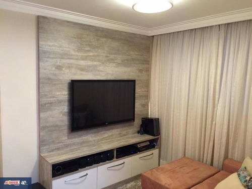 Imagem 2 de 15 de Apartamento Para Venda No Bairro Vila Rio De Janeiro Em Guarulhos - Cod: Ai12490 - Ai12490