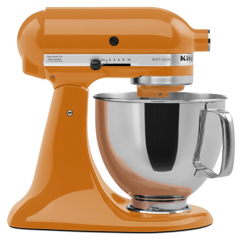 Batidora Kitchenaid Artisan 4,8l 220v Naranja