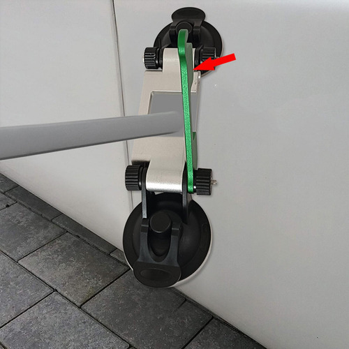 Ganchos Con Ventosa, Correas De Para Acampar Con Ventosa,