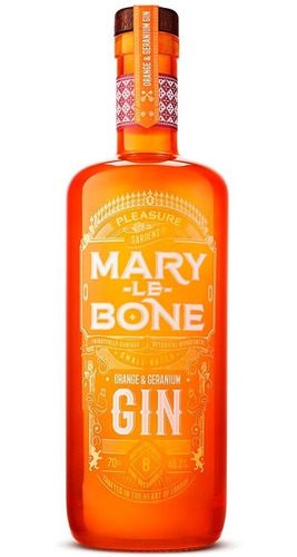 Gin Mary Le Bone Orange & Geranium