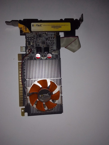 Tarjeta De Vídeo Gt 610 De 2gb Pci