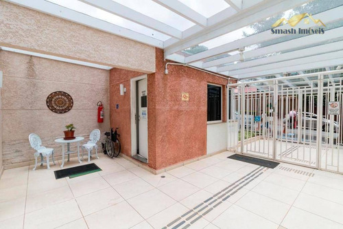 Imagem 28 de 30 de Apartamento Com 2 Dormitórios À Venda, 54 M² Por R$ 310.000,00 - Vila Rosália - Guarulhos/sp - Ap0416