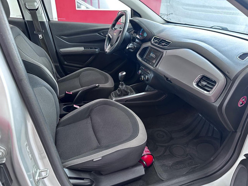 Chevrolet Prisma 1.4 Mpfi Ltz 8v Flex 4p Manual