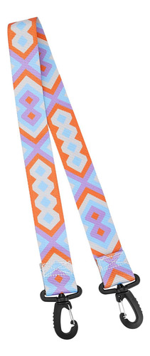 2 Ski Snowboard Boot Carrier Correa Up Violeta Y Azul