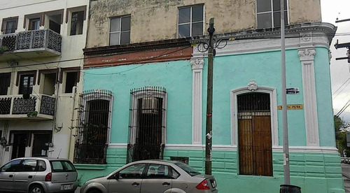 Edificio De 3 Pisos  En Venta Centro Monterrey N.l. $7,500,000