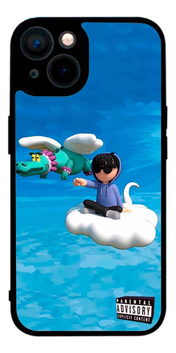 Funda Junior H Psicodelica Para iPhone XR 11 12 13 14 Promax