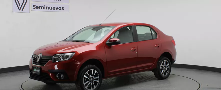 Renault Logan 2023