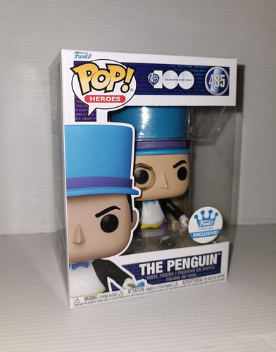 Funko Pop The Penguin #485 Funkoshop