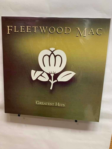 Fleetwood Mac Greatest Hits Vinilo Nuevo Sellado