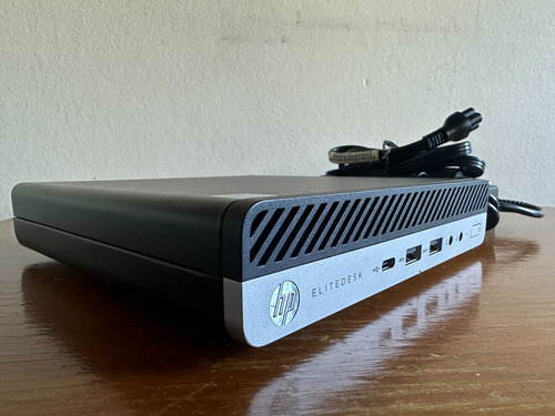 Mini Pc Hp Elitedesk