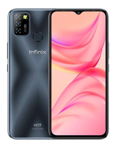 Celular Infinix Hot 10 Lite 64gb 3gb Ram 4g