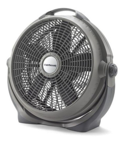 Ventilador Americano Oscilante 3 Vel Alto Rendimiento Nuevo