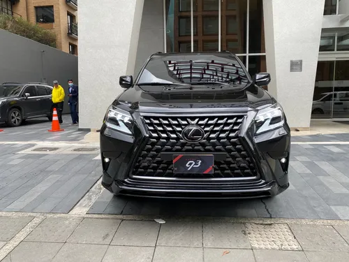 Lexus Gx 460