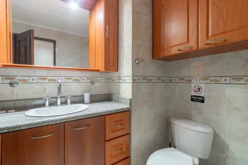 Apartamento En Arriendo/venta En Chico Norte Iii Sector. Cod A23829