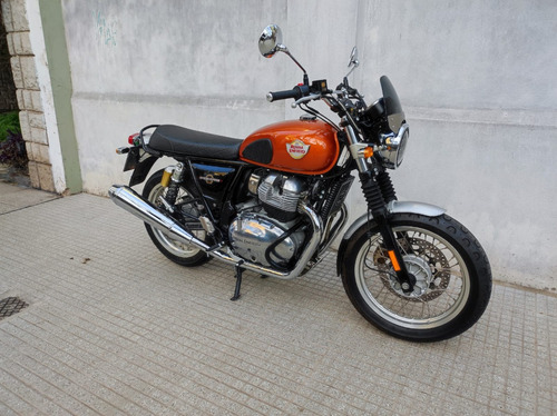Royal Enfield Interceptor 650 Abs 5000km !!!