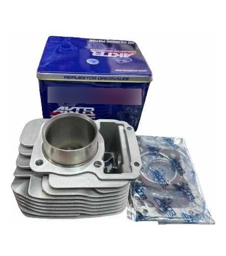 Kit Cilindro Completo Akt 180 3w 3w180 Carguero