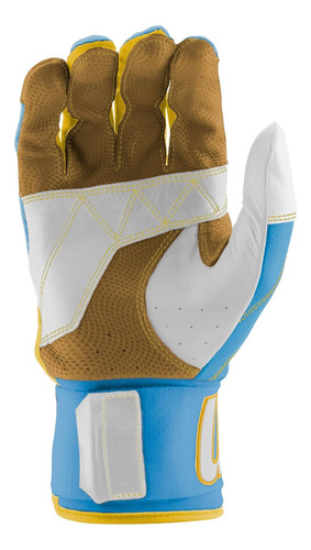 Guanteleta Beisbol Softbol Marucci Blacksmith V2 Infantil Color Celeste Talla Chica