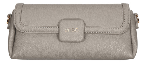 Bolsa Crossbody Enso Mujer Eb244304cb Gris