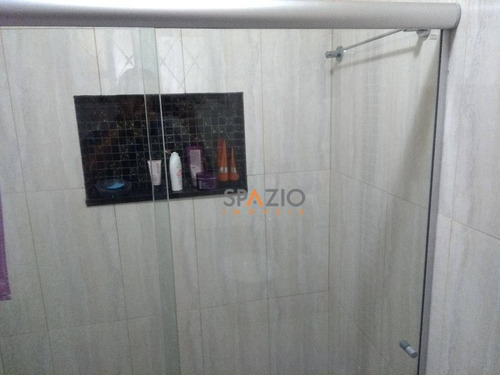 Imagem 12 de 30 de Casa No Sta. Cruz - Ca0094