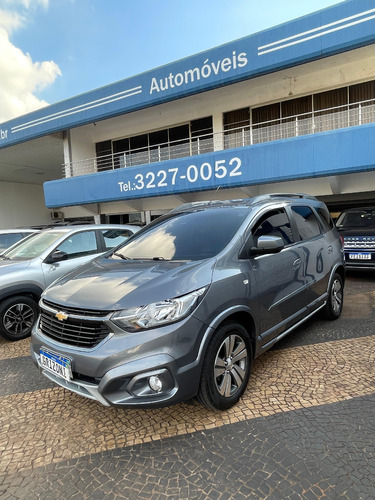 Chevrolet Spin 1.8 Activ 7l Aut. 5p