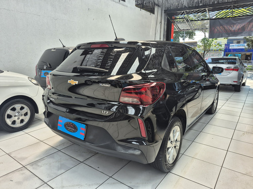 Chevrolet Onix 1.0 Ltz Turbo Aut. 5p