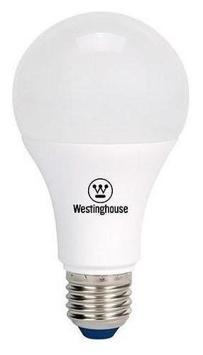 Ampolleta Led Bola A60 9w Luz Blanco Frío E27 Westinghouse