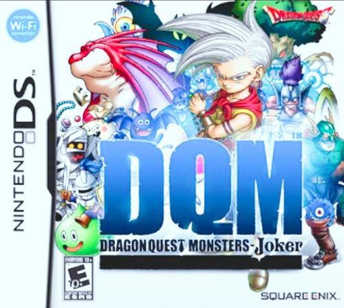 Dragon Quest Monster Joker Nintendo Ds