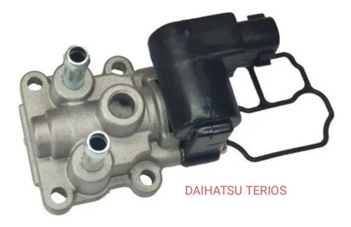 Válvula Sensor De Oxígeno Iac Daihatsu Terios K3  Motor 1.3