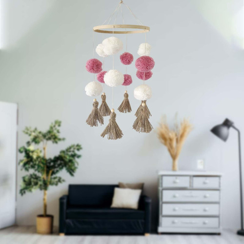 Juguetes Colgantes Para Cuna, Decoración De Cama Infantil,