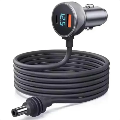 Cabo Adaptador 12v 24v Starlink Mini Veicular Com Cabo Internet E...