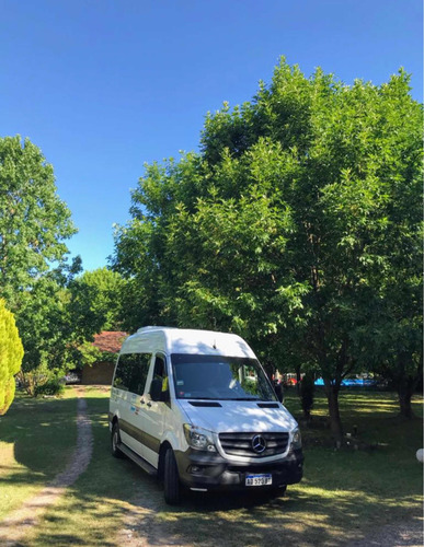 Mercedes-benz Sprinter 2.1 415 Combi 3665 150cv 15+1 Te 2019