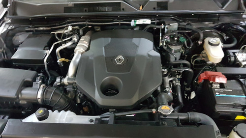 Imagen 14 de 14 de Renault Alaskan 2.3 Bit 16v Iconic Mt 4x4 Stock Fisico (ra)