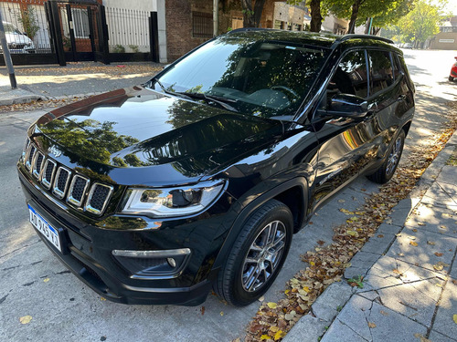 Jeep Compass 2.4 Sport At