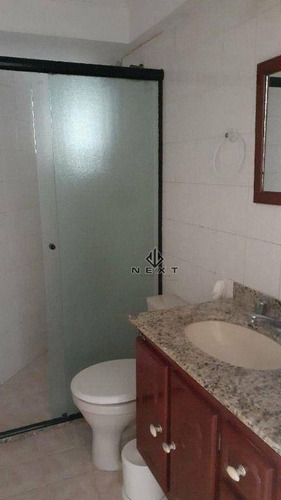 Imagem 9 de 17 de Apartamento 3 Dormitórios Sendo 1 Suíte Para Venda - Condominio Edificio Maggiore - Vila Boa Vista - Barueri - Ap0572