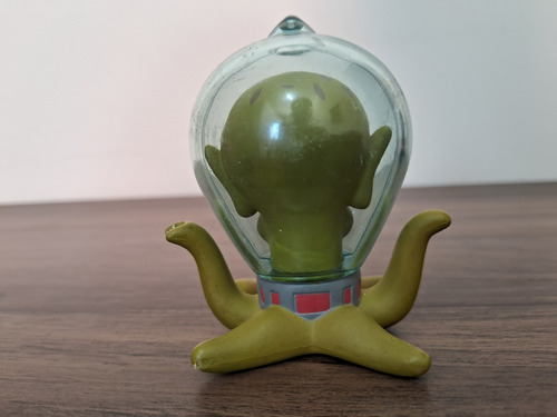 Boneco Simpsons Alien Da Kidrobot