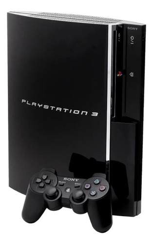 Sony Playstation 3 Fat 1 Tb  (Recondicionado)