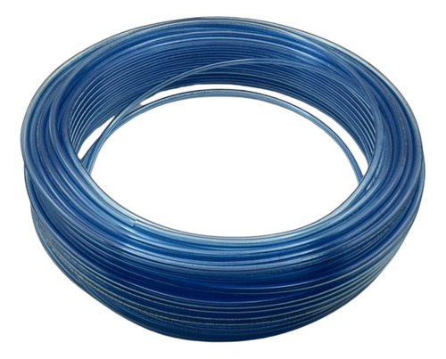 Manguera Neumatica 6mm Azul Tubing 25m