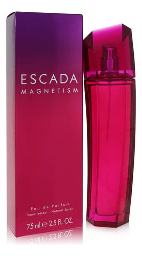 Eau De Parfum Starsun Depot Magnetism, 75 Ml, Perfume En Aer
