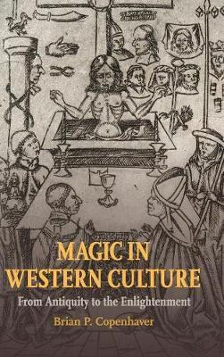 Libro Magic In Western Culture : From Antiquity To The En...