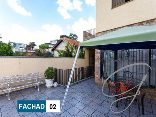 Imagem 11 de 30 de Belissíma Casa 3 Dormitórios 1 Suíte Com Ar Condicionado - Jaguaré - Sp - Ca00491 - 69319825