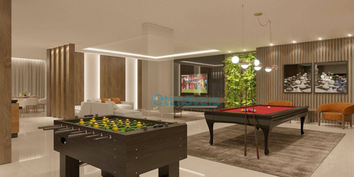 Imagem 12 de 27 de Apartamento À Venda, 129 M² Por R$ 779.588,60 - Bacacheri - Curitiba/pr - Ap2897
