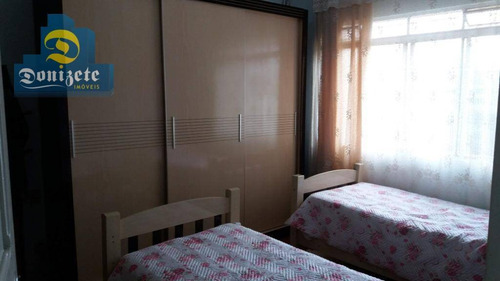 Imagem 5 de 13 de Casa À Venda, 205 M² Por R$ 1.595.000,00 - Vila Santa Teresa - Santo André/sp - Ca0701